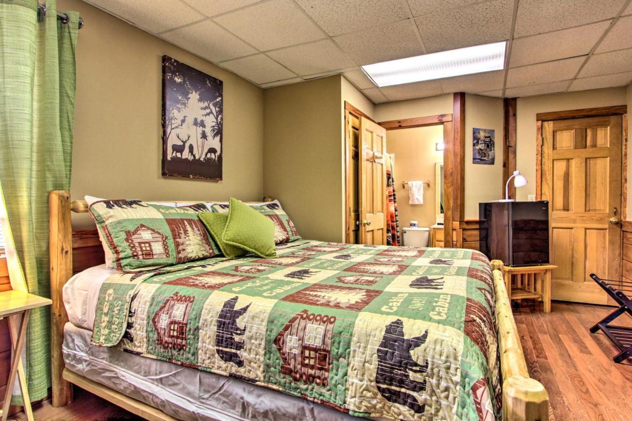 Pigeon Forge Cabin With Hot Tub And Mountain Views! المظهر الخارجي الصورة