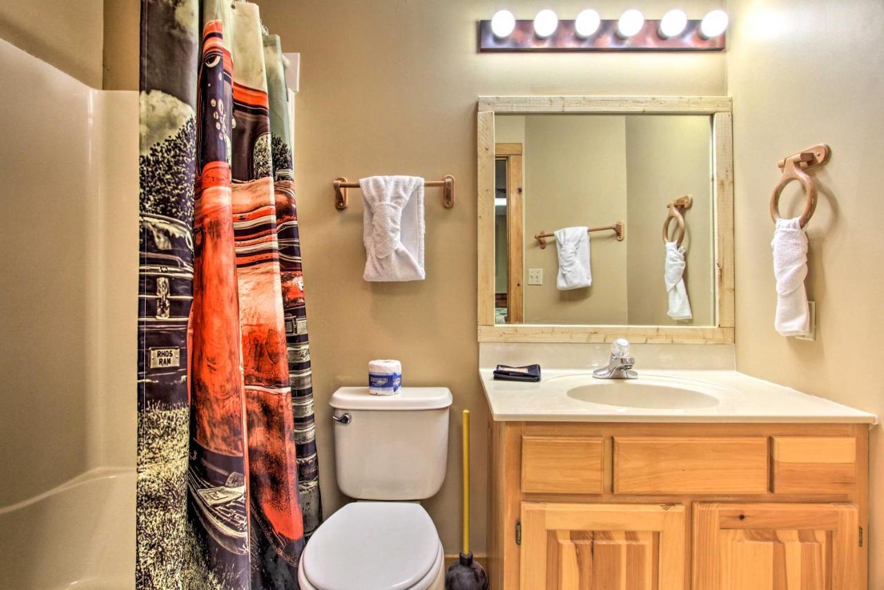 Pigeon Forge Cabin With Hot Tub And Mountain Views! المظهر الخارجي الصورة